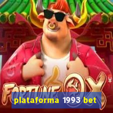 plataforma 1993 bet